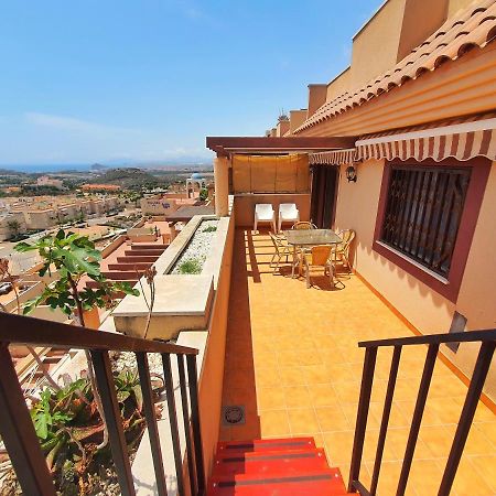 Magnificas Vistas Con Solarium Y Piscina - By Aloha Palma Águilas Exterior foto