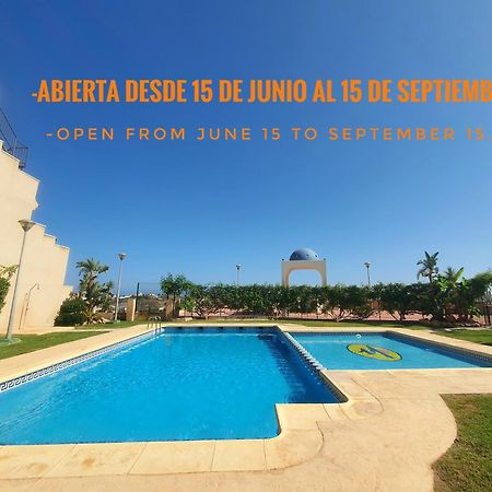 Magnificas Vistas Con Solarium Y Piscina - By Aloha Palma Águilas Exterior foto