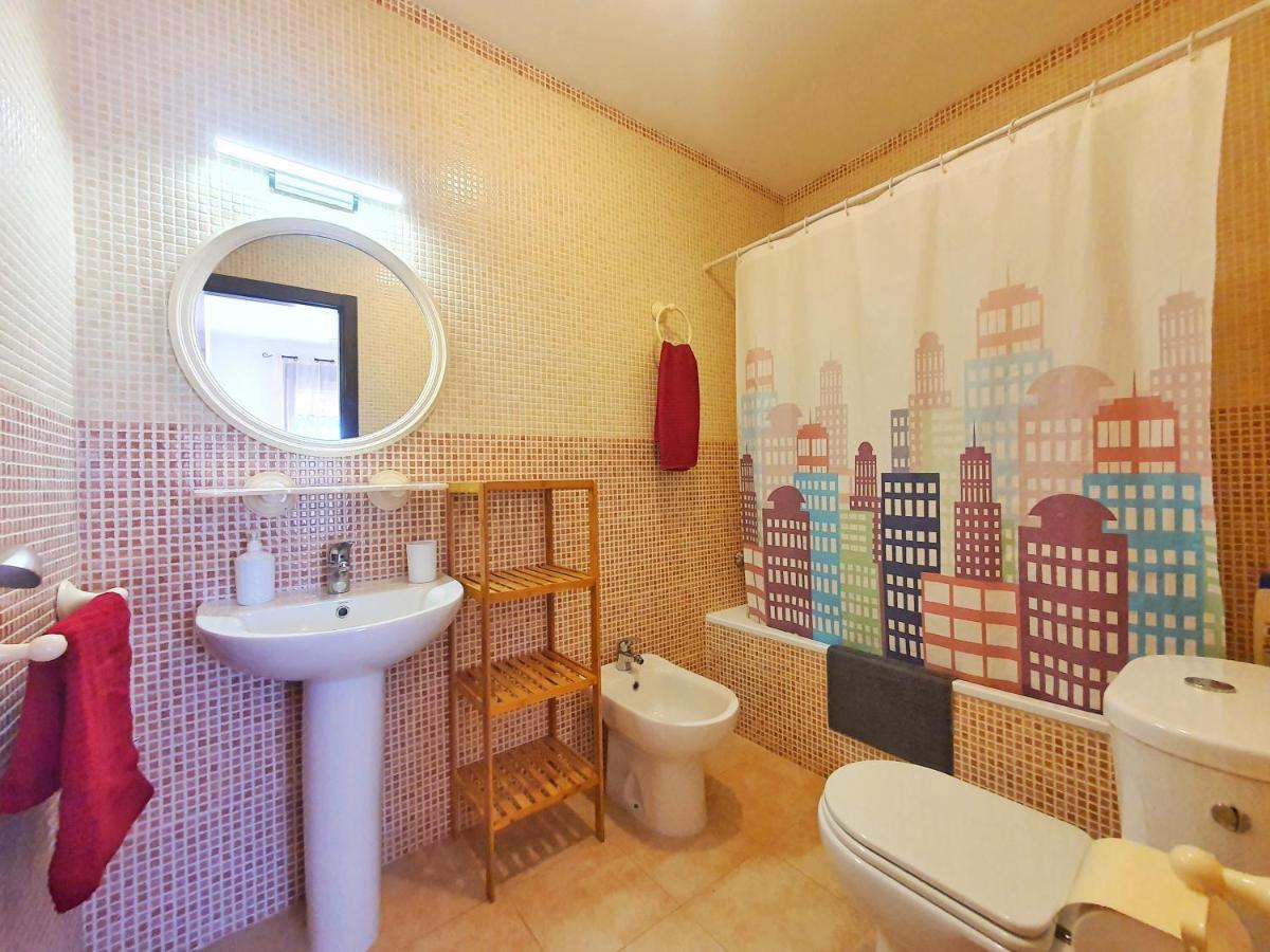Magnificas Vistas Con Solarium Y Piscina - By Aloha Palma Águilas Exterior foto